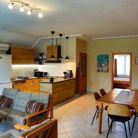 Apartman Fuzfa Balatonmáriafürdő Buitenkant foto