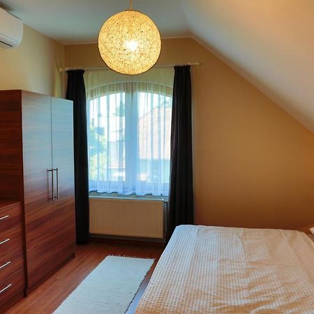 Apartman Fuzfa Balatonmáriafürdő Buitenkant foto