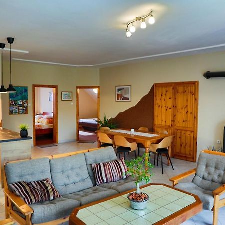 Apartman Fuzfa Balatonmáriafürdő Buitenkant foto