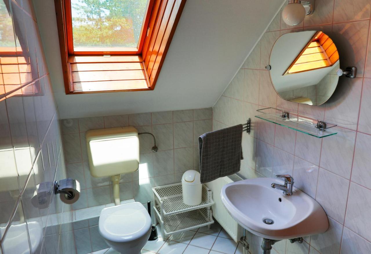 Apartman Fuzfa Balatonmáriafürdő Buitenkant foto